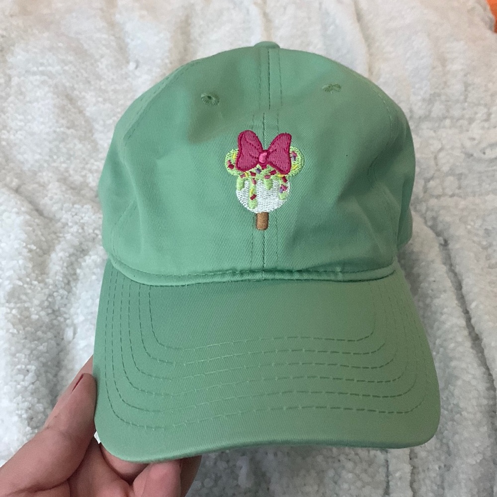 Minnie Popsicle Cap